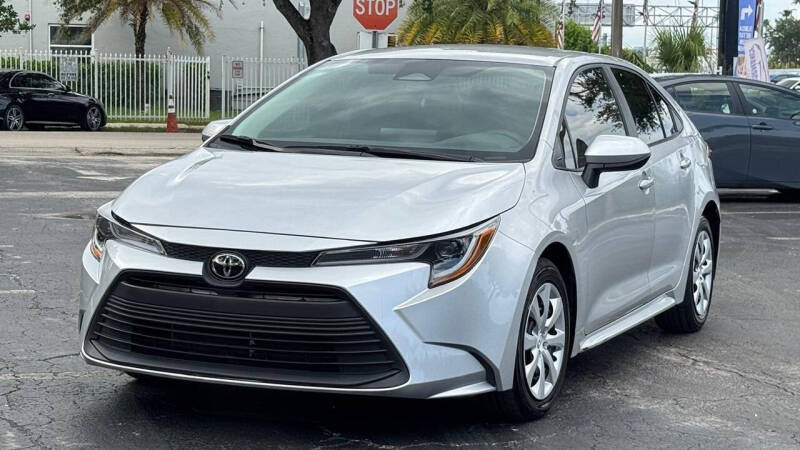 2024 Toyota Corolla LE