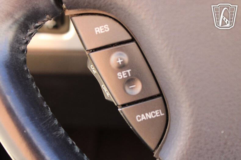 2004 Ford Thunderbird Deluxe