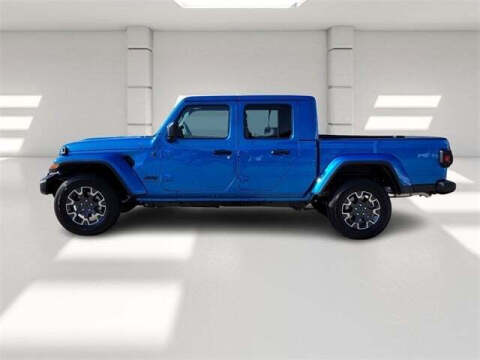 2024 Jeep Gladiator