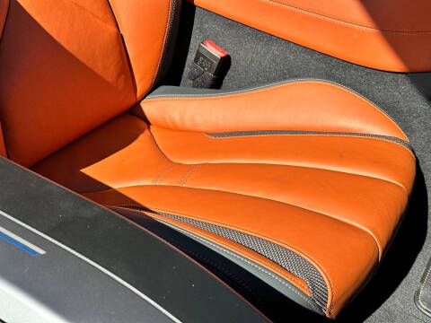 2019 BMW i8