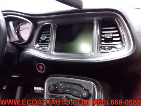 2016 Dodge Challenger SRT Hellcat