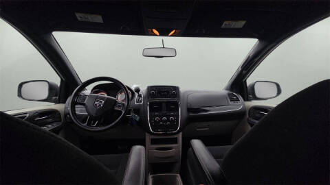 2016 Dodge Grand Caravan SE Plus