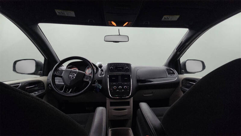 2016 Dodge Grand Caravan SE Plus