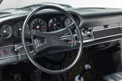 1972 Porsche 911