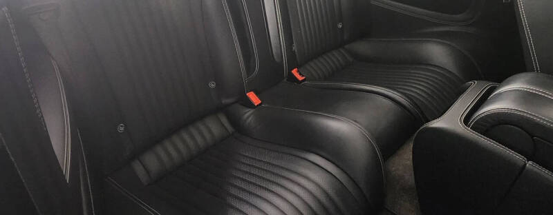 2016 Bentley Continental GT V8