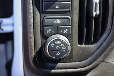 2021 Chevrolet Silverado 2500HD