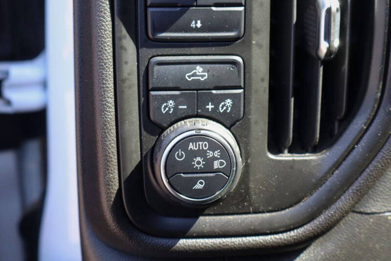 2021 Chevrolet Silverado 2500HD