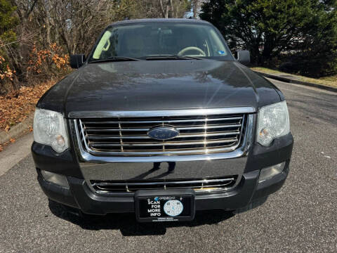 2007 Ford Explorer XLT