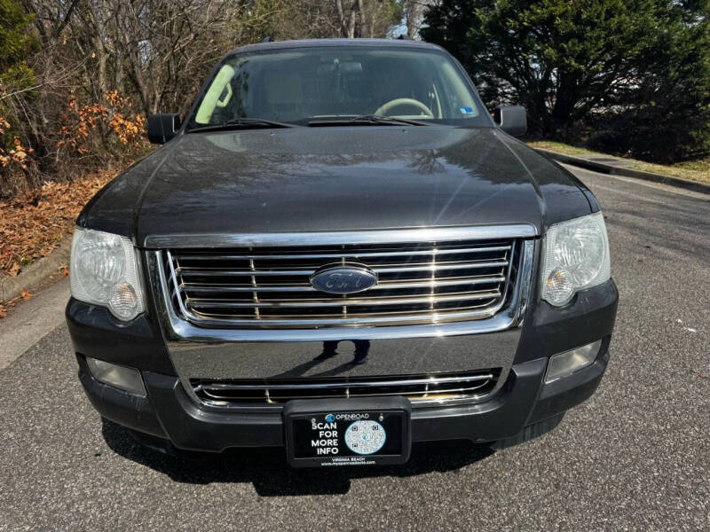 2007 Ford Explorer XLT