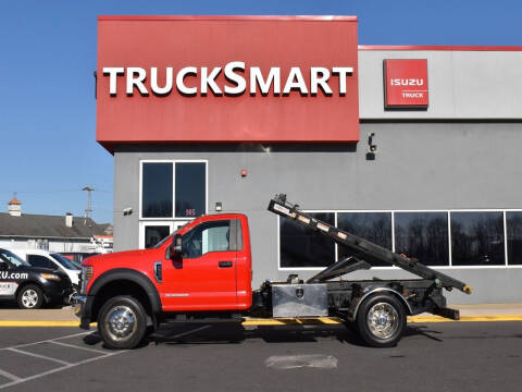 2018 Ford F-550 Super Duty