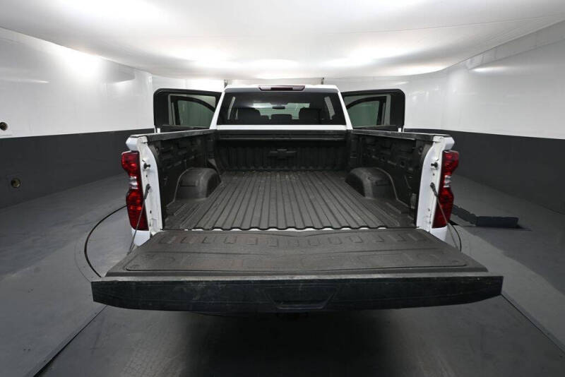 2022 Chevrolet Silverado 2500HD