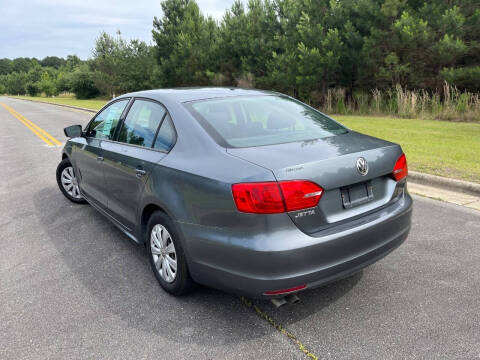 2014 Volkswagen Jetta S