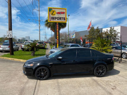 2007 Acura TL for sale at Auto Imports in Metairie LA