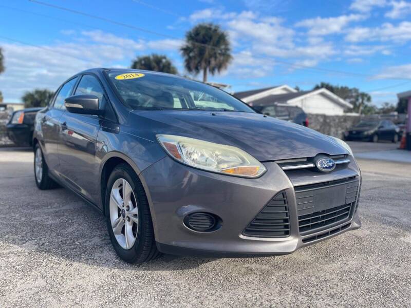 2014 Ford Focus for sale at Any Budget Cars in Melbourne FL