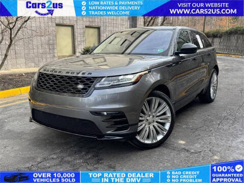 2019 Land Rover Range Rover Velar