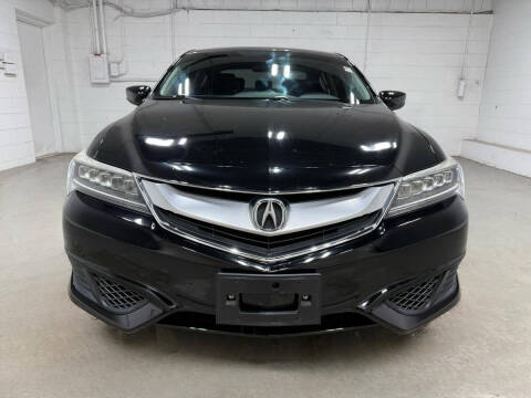 2018 Acura ILX