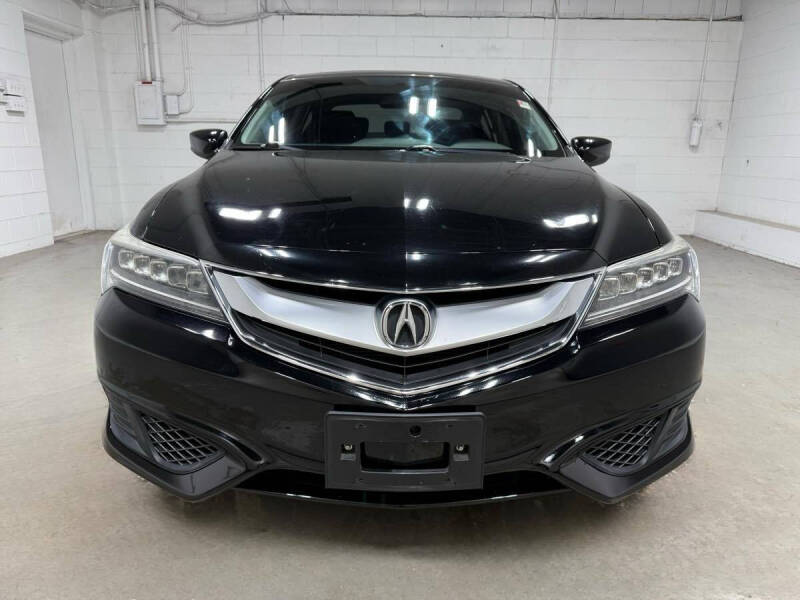 2018 Acura ILX