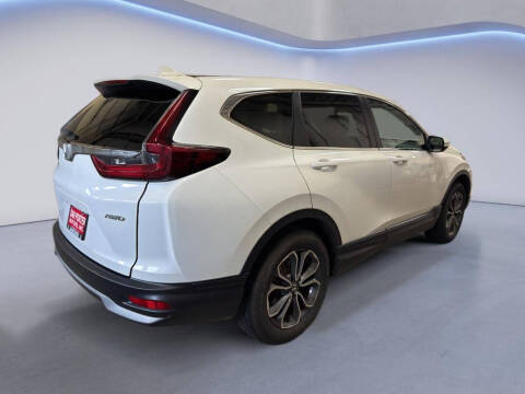 2020 Honda CR-V EX-L