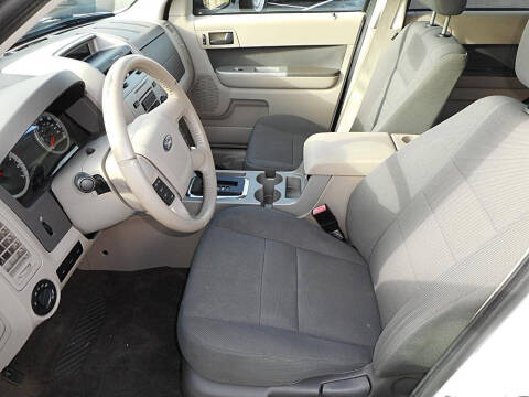 2009 Ford Escape Hybrid