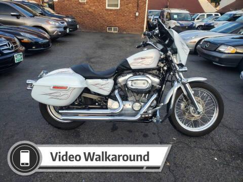 2007 Harley-Davidson XL883 for sale at Kar Connection in Little Ferry NJ