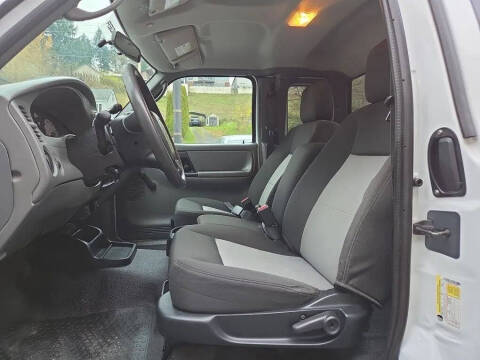 2011 Ford Ranger XLT