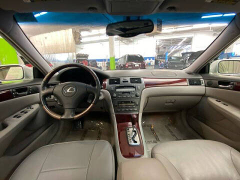 2002 Lexus ES 300