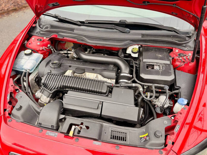2009 Volvo C30 T5
