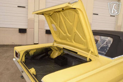 1966 Dodge Coronet