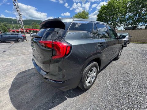 2021 GMC Terrain SLE
