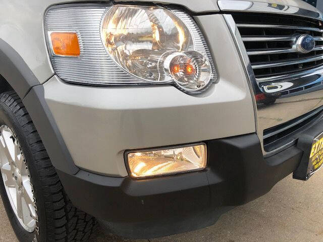 2006 Ford Explorer XLT