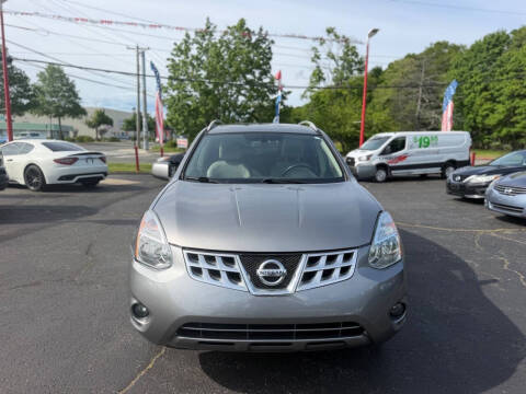 2011 Nissan Rogue SV