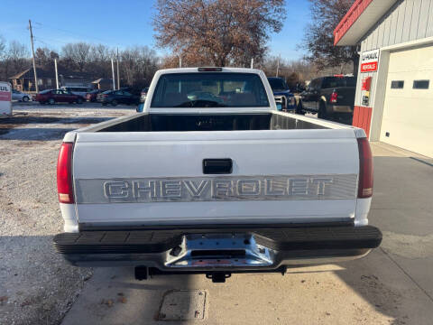 1996 Chevrolet C/K 3500 Series C3500 Silverado