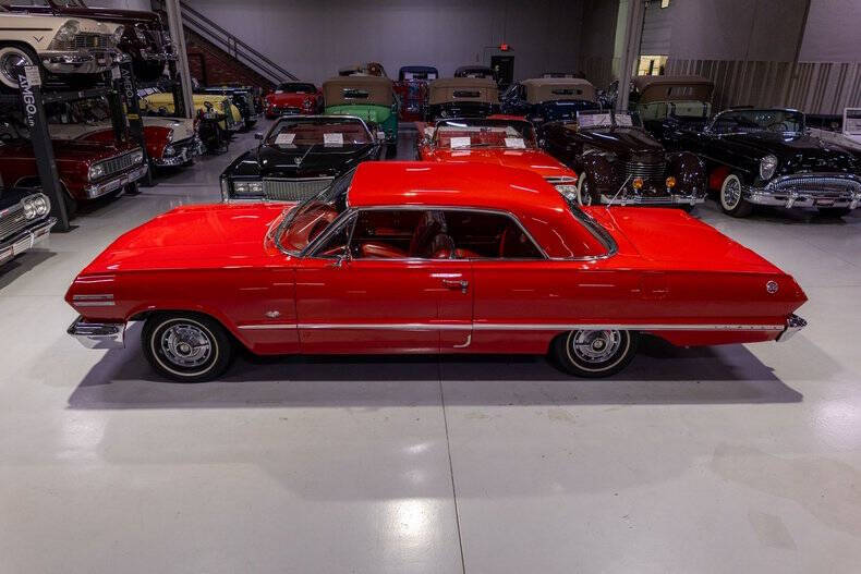 1963 Chevrolet Impala