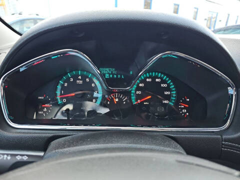 2014 Chevrolet Traverse LT