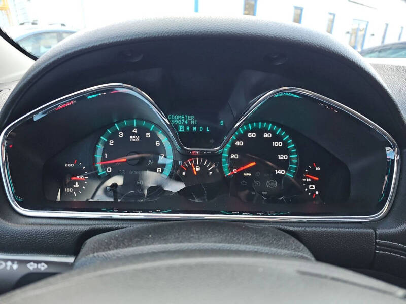 2014 Chevrolet Traverse LT