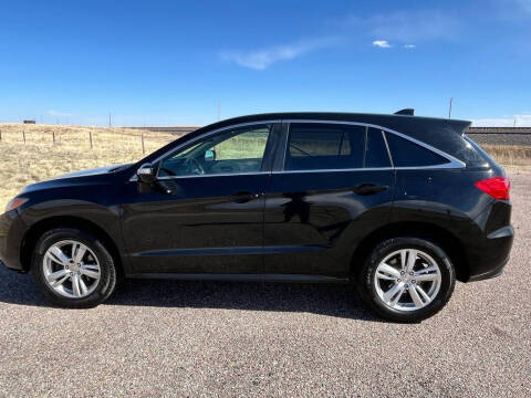 2014 Acura RDX w/Tech