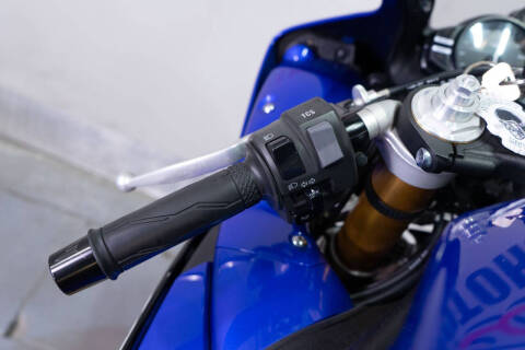 2013 Yamaha YZF-R1