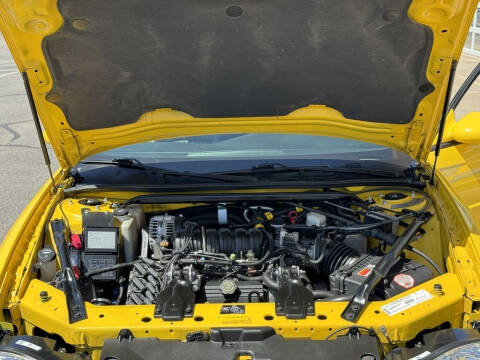 2002 Chevrolet Monte Carlo SS