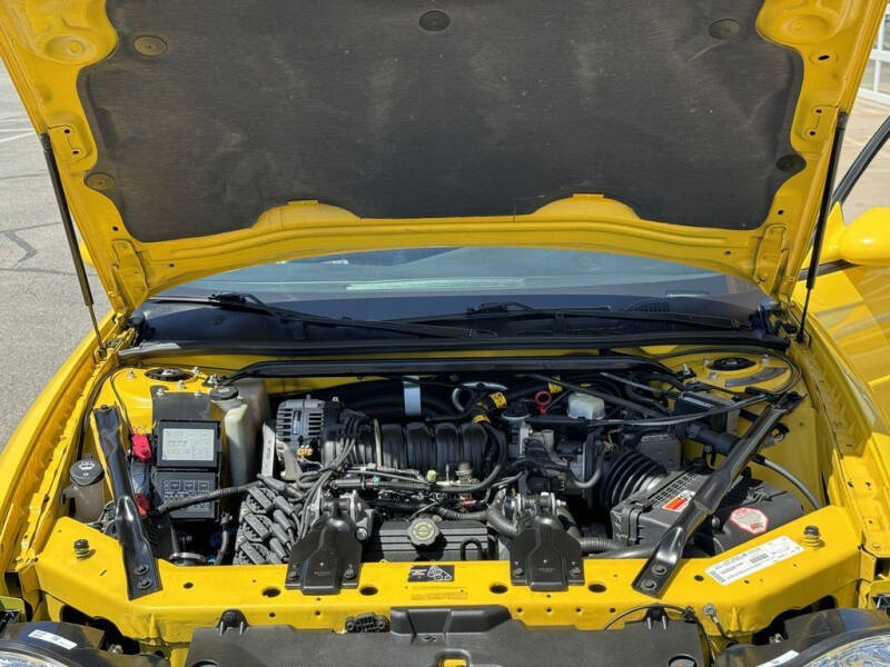 2002 Chevrolet Monte Carlo SS