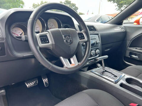 2011 Dodge Challenger