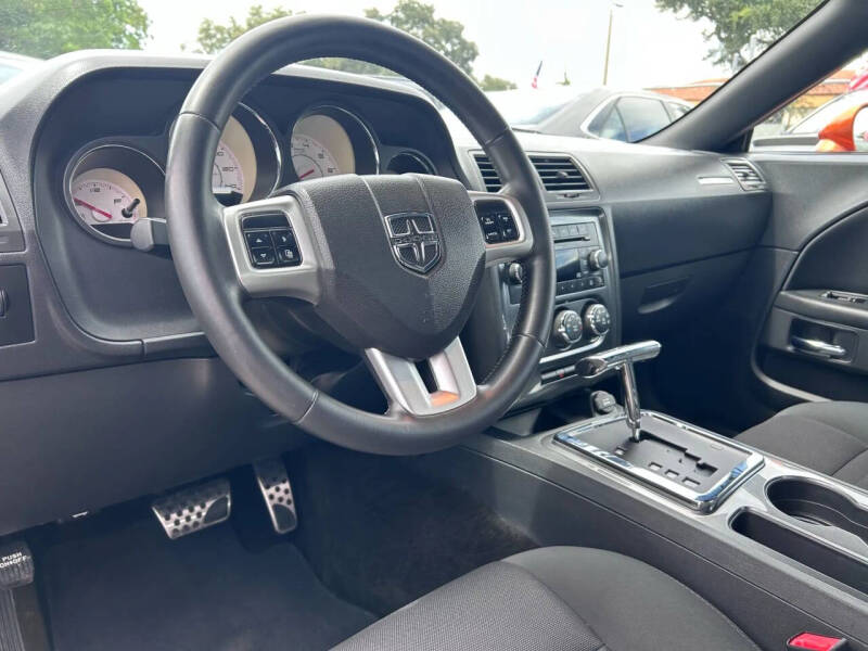 2011 Dodge Challenger