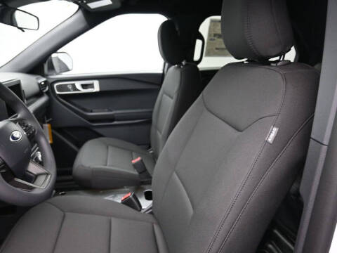 2026 Ford Explorer Police Interceptor Utility