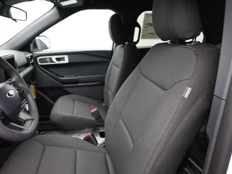 2026 Ford Explorer Police Interceptor Utility