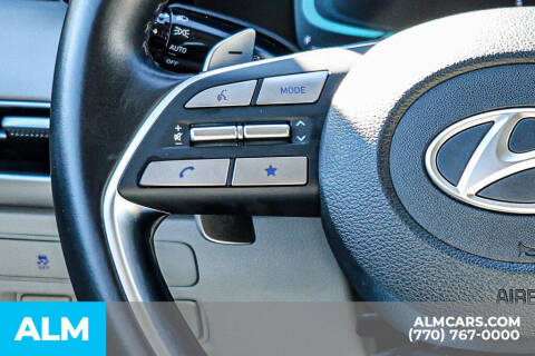 2024 Hyundai Palisade SEL