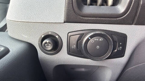 2018 Ford Transit 150