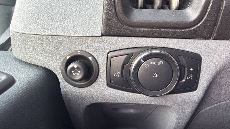 2018 Ford Transit 150