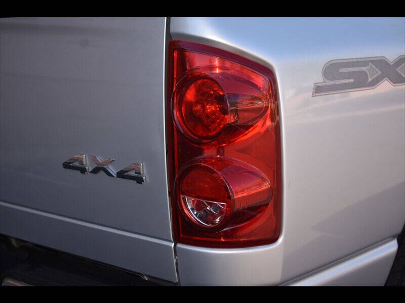 2008 Dodge Ram 1500