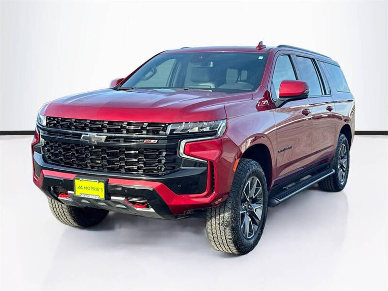 2023 Chevrolet Suburban Z71