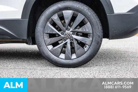 2024 Volkswagen Taos S