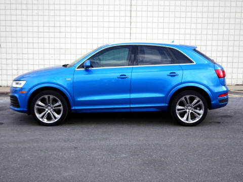 2016 Audi Q3 for sale at Elite Pre Owned Auto in Peabody MA